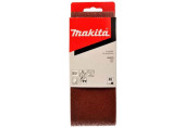 Makita P-37116 Bandes abrasives 76x457 mm pour bois métal